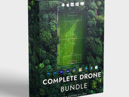 Complete Drone Bundle on Sale