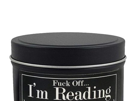 F off... I m reading 4oz Tin Soy Candle - Bayberry + Pine + Lemon Rinds Discount