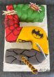 Comic Book Words - Onomatopoeia! - edible icing sheet For Discount