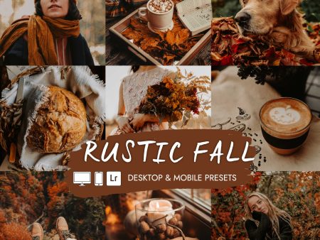 Rustic Fall Supply