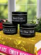 Only One Bed 4oz Tin Soy Romance Trope Candle Online Hot Sale