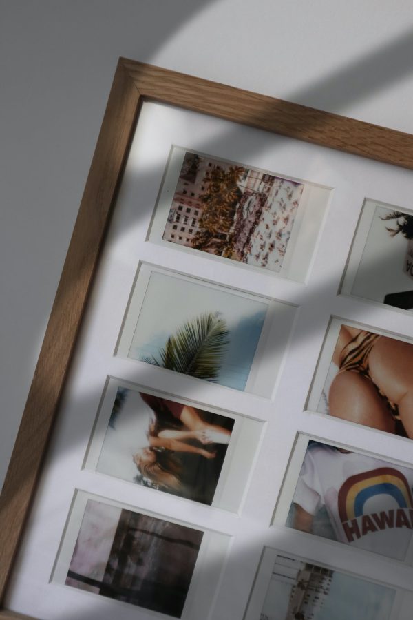 11  x 14    12 Window Instax Mini Photo Mat | Instax Frames For Cheap