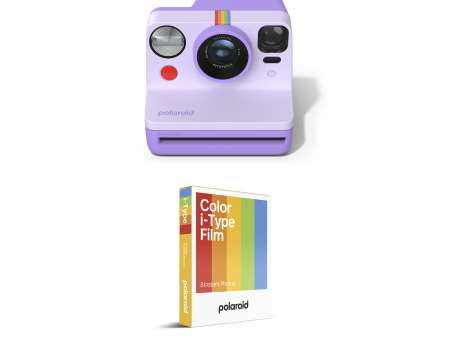 Polaroid Now Generation 2 Starter Set Fashion