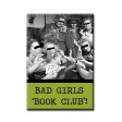 Bad Girls Book Club FRIDGE MAGNET Online