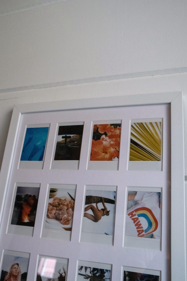 11  x 14    12 Window Instax Mini Photo Mat | Instax Frames For Cheap