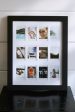 11  x 14    12 Window Instax Mini Photo Mat | Instax Frames For Cheap