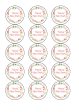 Hen Party Personalised Edible Cake & Cupcake Toppers Online Sale