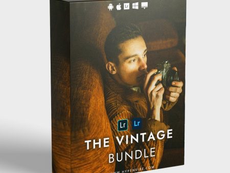 Vintage Preset Bundle Discount