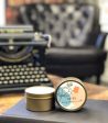 Limited Edition 6oz Gold Tin Soy Candle SALE! Sale