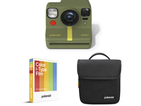 Polaroid Now+ Generation 2 Travel Set Special Online Sale