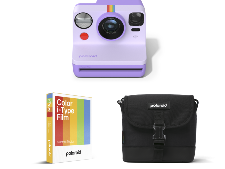 Polaroid Now Generation 2 Travel Set For Cheap