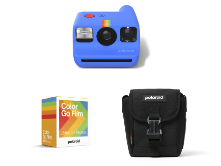 Polaroid Go Generation 2 Travel Set Fashion