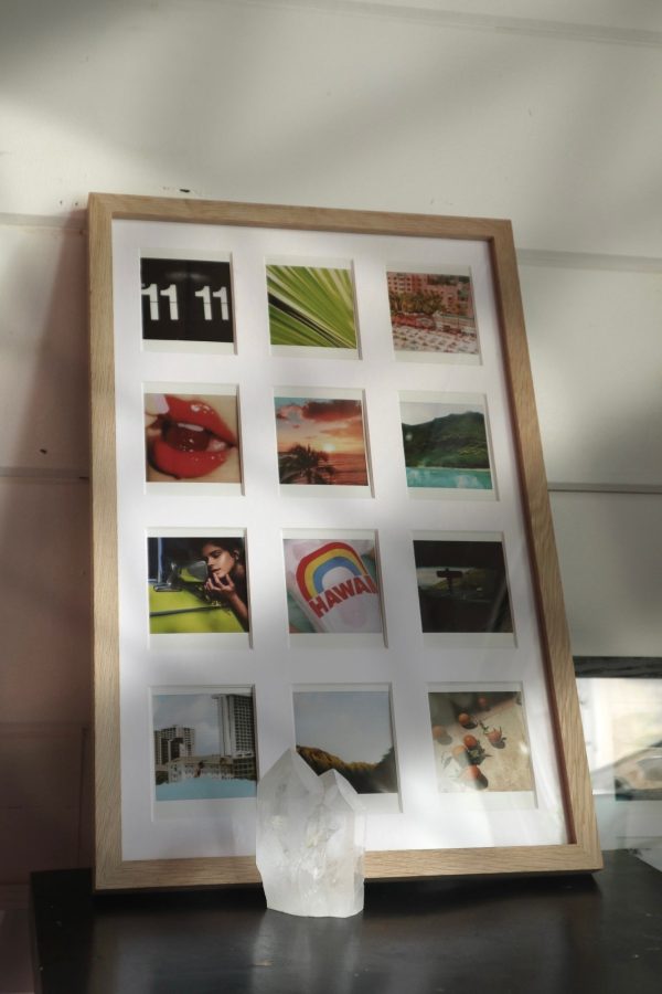 11  x 17    12 Window Instax Square Photo Mat | Instax Frames Online Sale