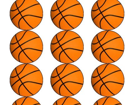 Basketball Cake & Cupcake Toppers Online Sale