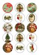 Vintage Christmas  - click for other sizes Hot on Sale