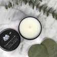 F off... I m reading 4oz Tin Soy Candle - Bayberry + Pine + Lemon Rinds Discount