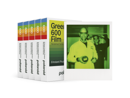 Green 600 Film - Reclaimed Series Five Pack For Discount