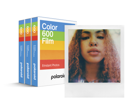 Color 600 Film Triple Pack Discount