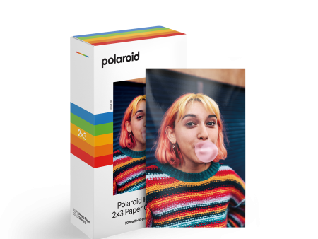 Polaroid Hi·Print 2x3 Paper Cartridge Generation 1 - 20 sheets Sale