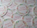 Hen Party Personalised Edible Cake & Cupcake Toppers Online Sale