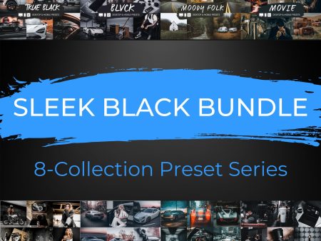 Sleek Black Bundle Online Hot Sale