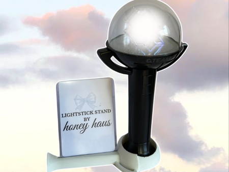 &Team Lightstick Stand For Cheap