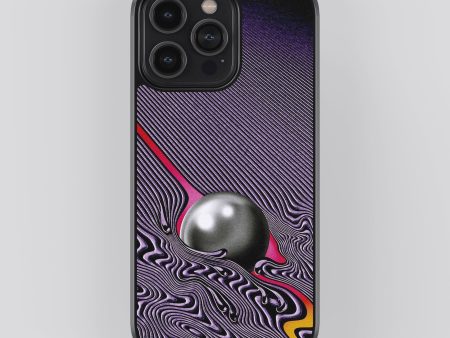 Tame Impala Album Cover Spotify Glass Phone Case For Cheap